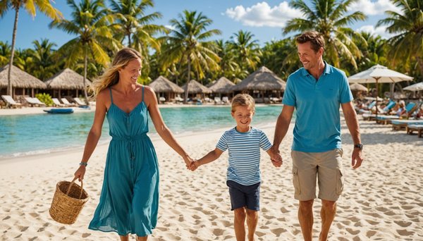 Vacances All-Inclusive Inoubliables pour Familles : Top des Destinations !